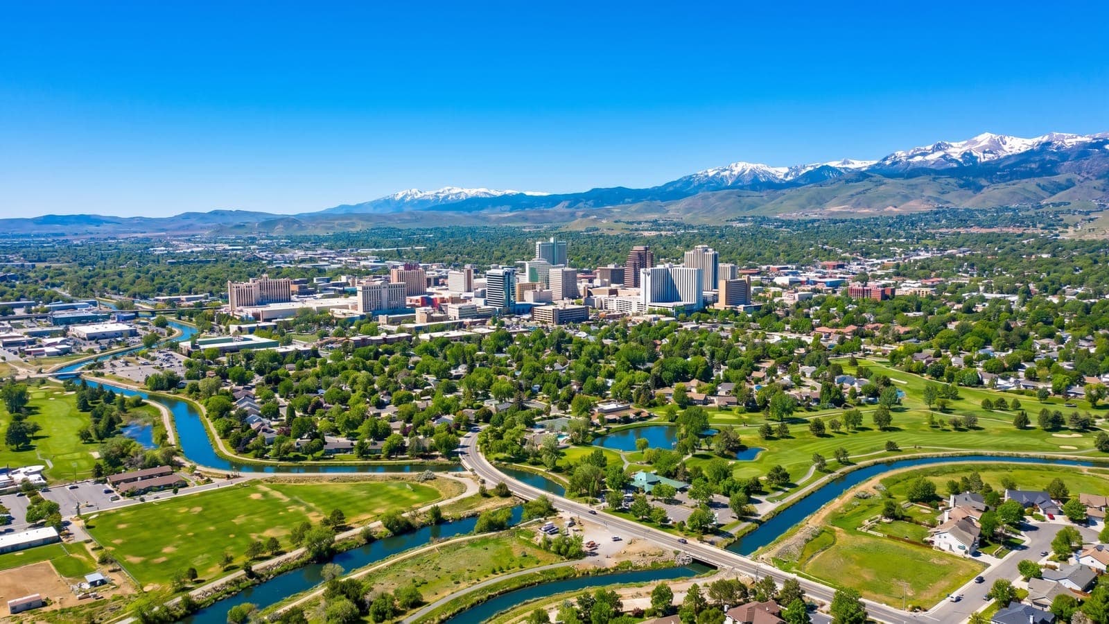 Lemmon Valley, North Reno — high-desert North Valleys community with mountain views and open-space lots