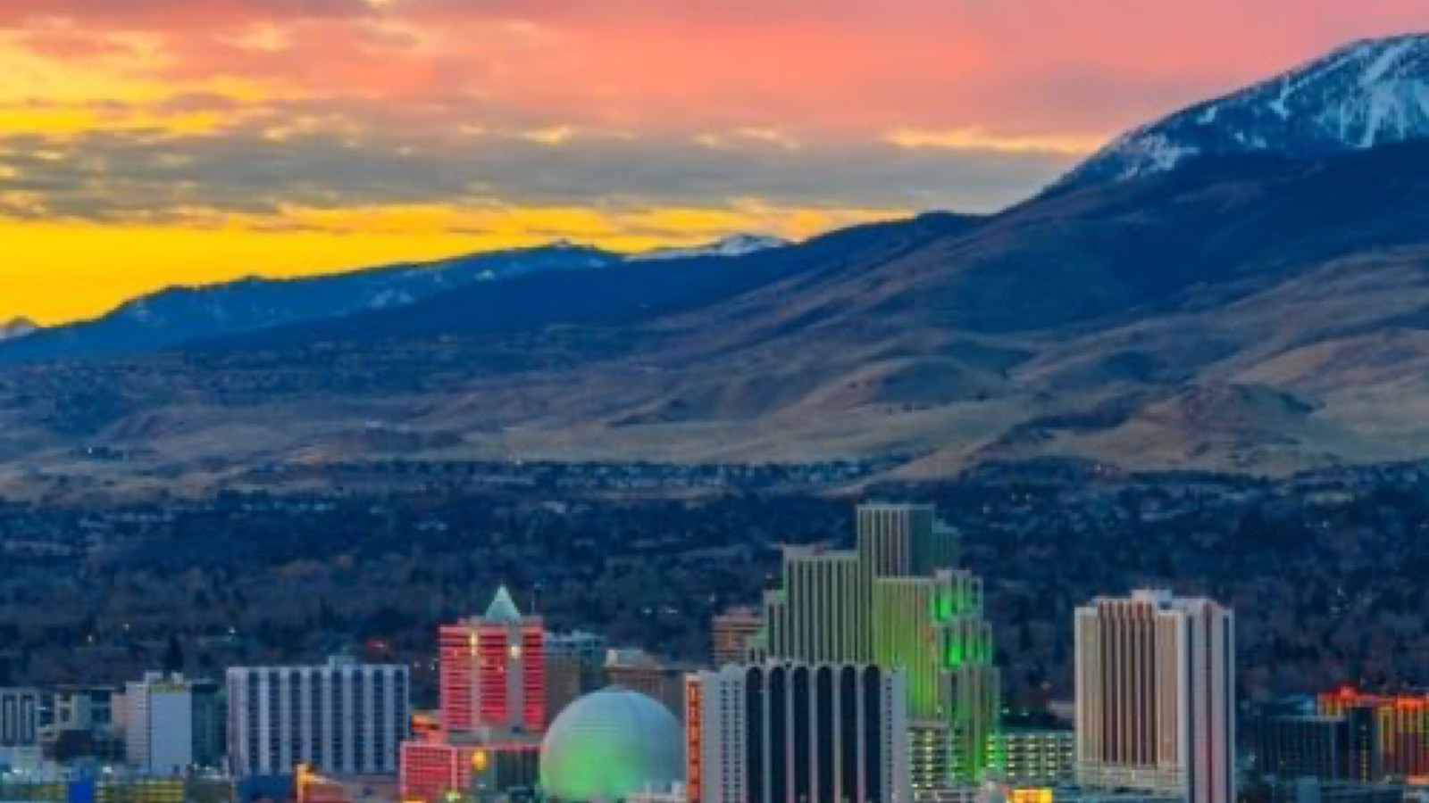 Reno Nevada home with Sierra Nevada backdrop listed for sale — selling a house in Northern Nevada 2026